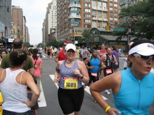 Meeting my man at the corner of Broadway and 72nd Street (Photo credit: The Boyfriend)